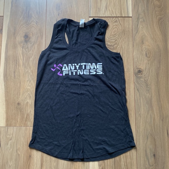 Anytime Fitness Muscle Tee - Picture 1 of 2